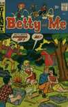 Betty and Me #45 Comic Books - Covers, Scans, Photos in Betty and Me Comic Books - Covers, Scans, Gallery
